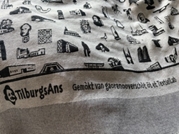 Figure 1: the pattern TilburgsAns.